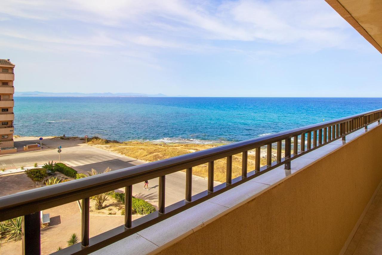 Fantastic Seaview Apartment Torrevieja Exterior photo