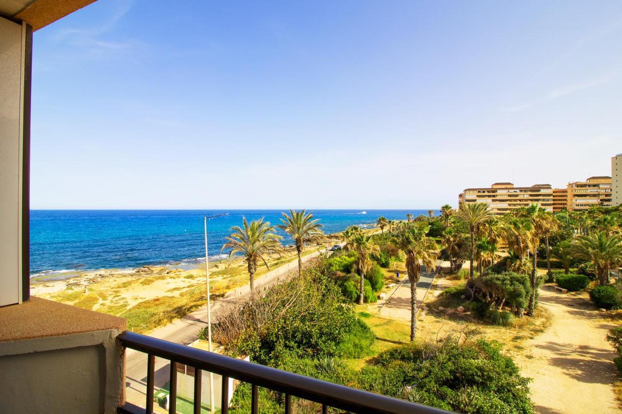 Fantastic Seaview Apartment Torrevieja Exterior photo