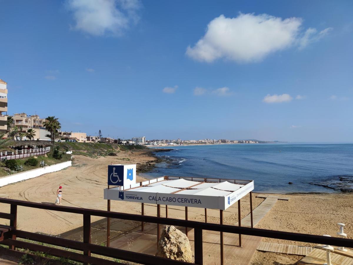 Fantastic Seaview Apartment Torrevieja Exterior photo