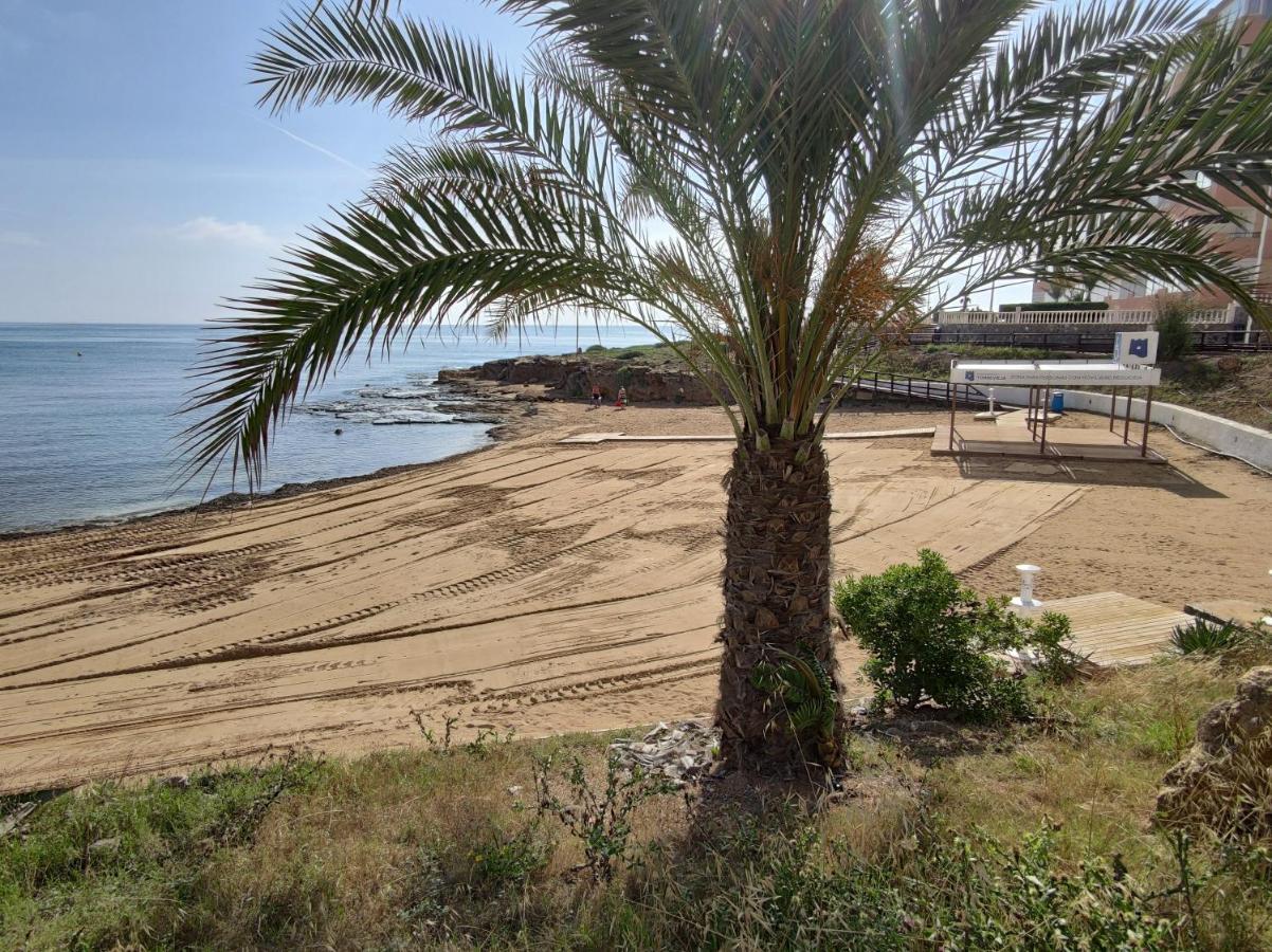 Fantastic Seaview Apartment Torrevieja Exterior photo