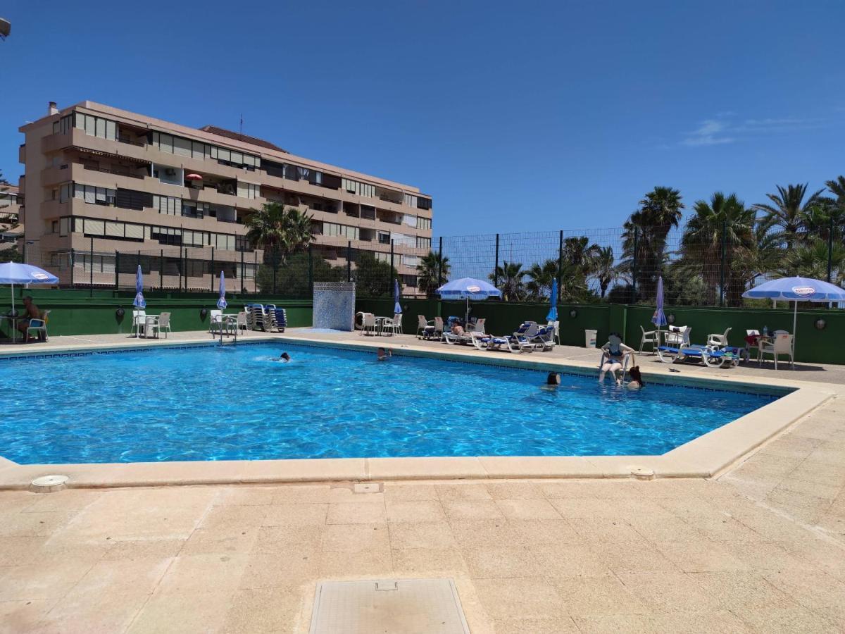 Fantastic Seaview Apartment Torrevieja Exterior photo